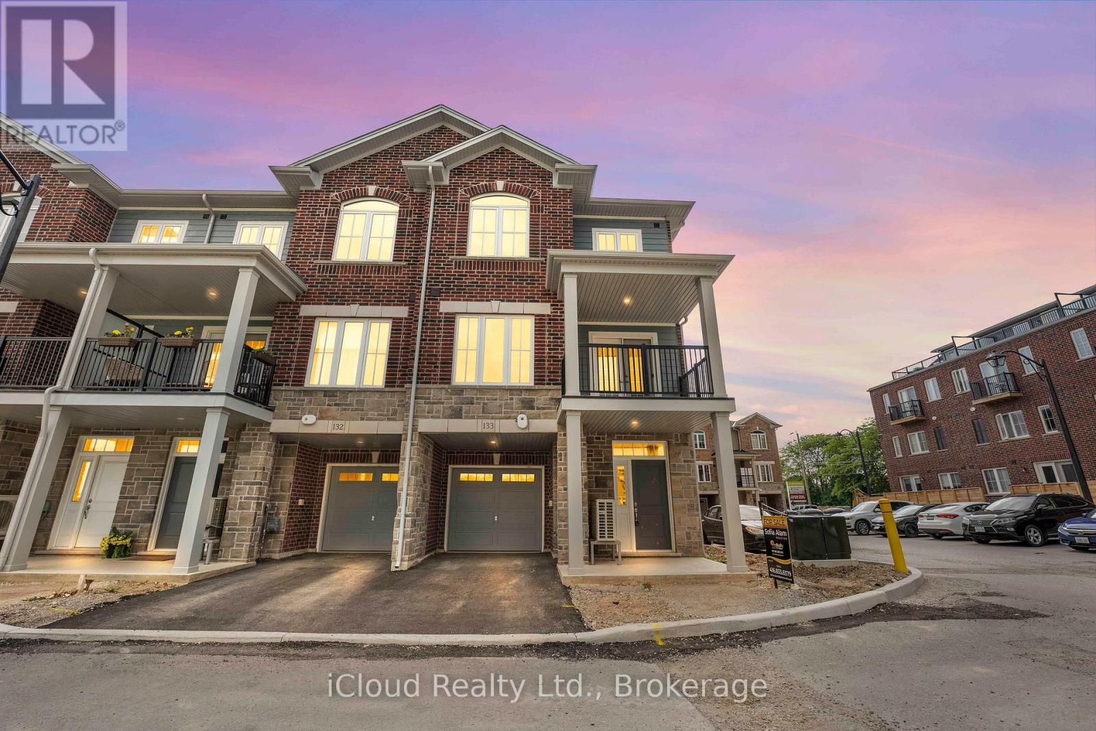 133 - 677 PARK ROAD N, Brantford, Ontario