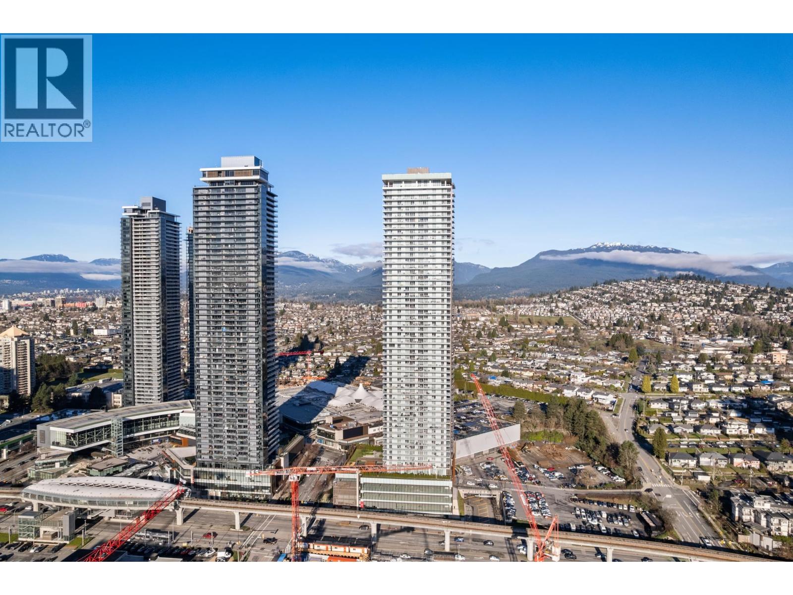 2605 4650 Brentwood Boulevard, Burnaby, British Columbia  V5C 0M3 - Photo 2 - R3077328