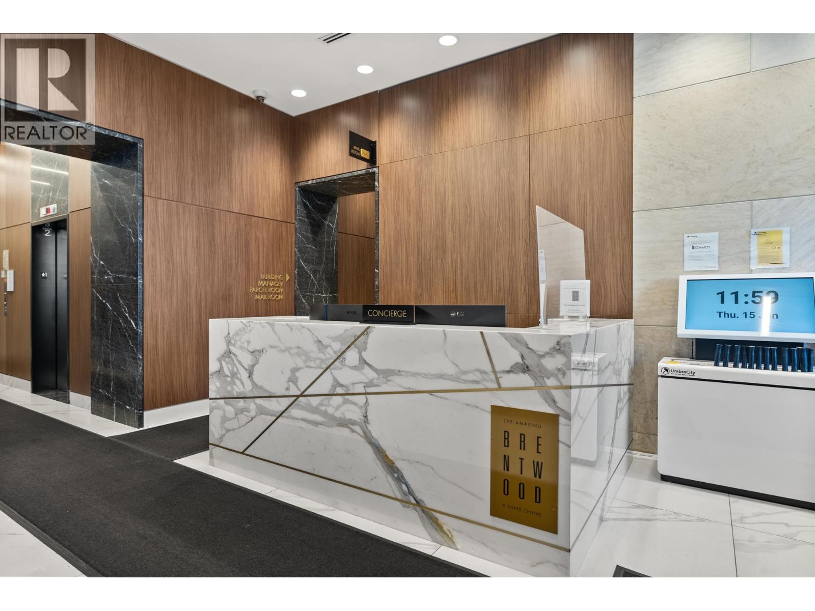 2605 4650 Brentwood Boulevard, Burnaby, British Columbia  V5C 0M3 - Photo 4 - R3077328