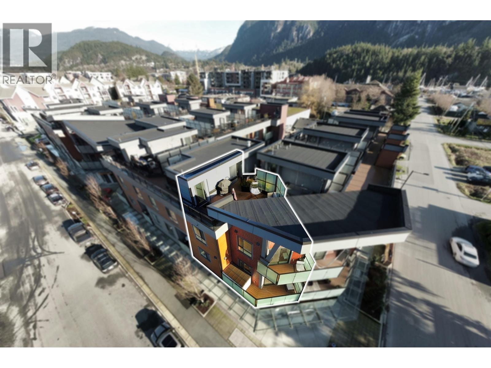 207 37808 Third Avenue, Squamish, British Columbia  V8B 1B9 - Photo 22 - R3081322