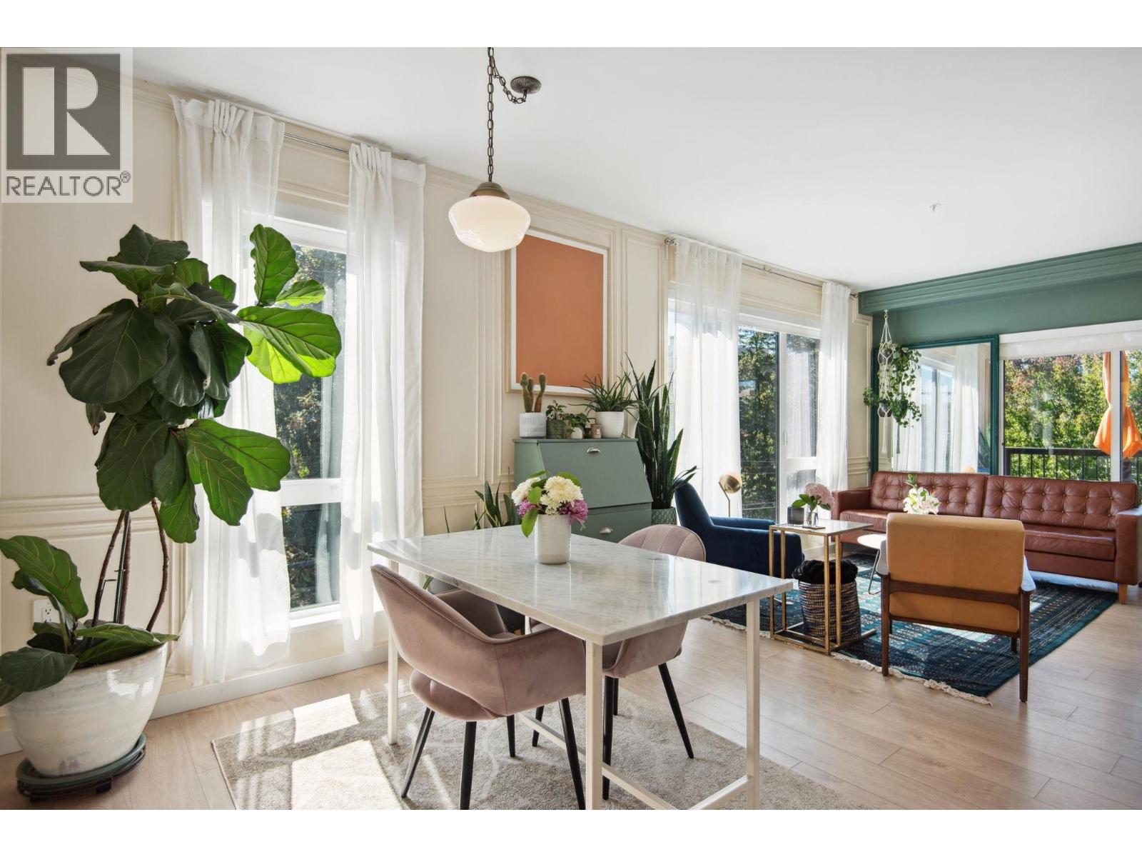 321 2520 Guelph Street, Vancouver, British Columbia  V5T 0K7 - Photo 1 - R3081323