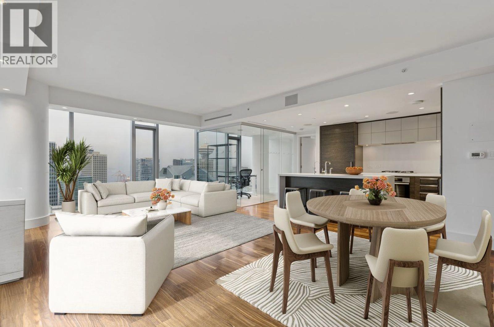 2702 667 Howe Street, Vancouver, British Columbia  V6C 0B5 - Photo 3 - R3081330