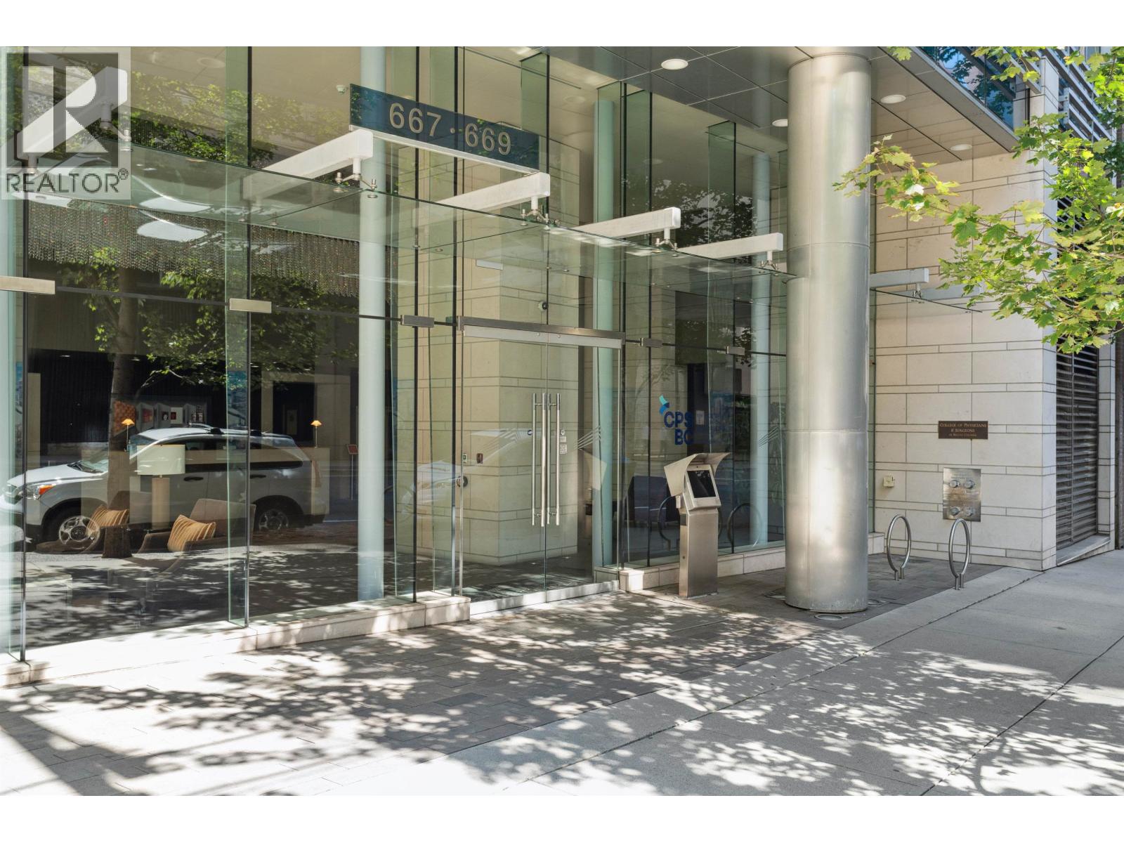 2702 667 Howe Street, Vancouver, British Columbia  V6C 0B5 - Photo 31 - R3081330