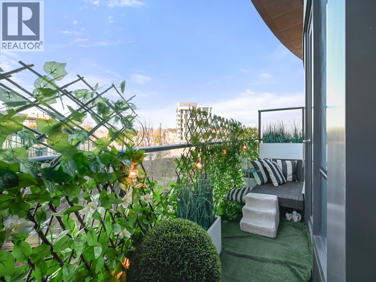 803 8555 Granville Street, Vancouver, British Columbia  V6P 0C3 - Photo 16 - R3080643