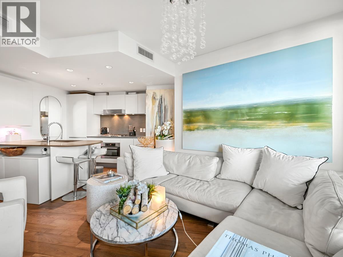 803 8555 Granville Street, Vancouver, British Columbia  V6P 0C3 - Photo 4 - R3080643