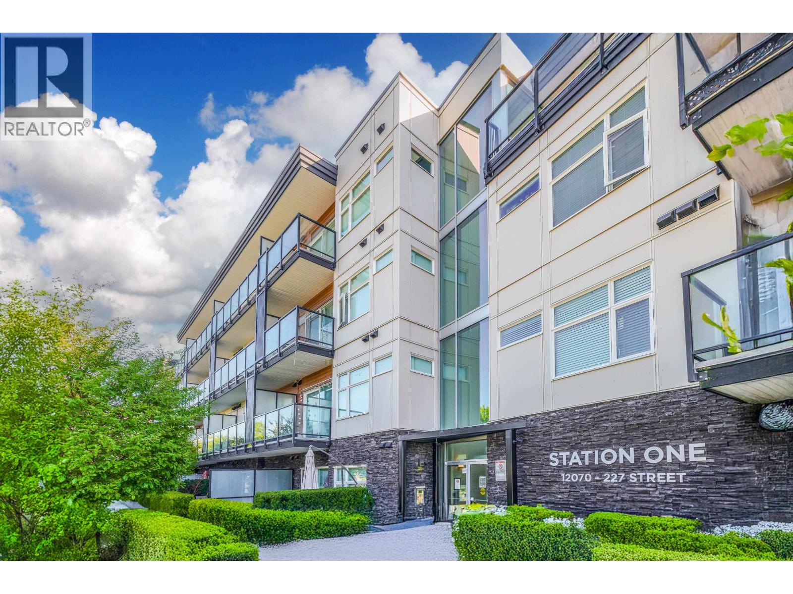 419 12070 227 Street, Maple Ridge, British Columbia  V6R 2T3 - Photo 1 - R3081382