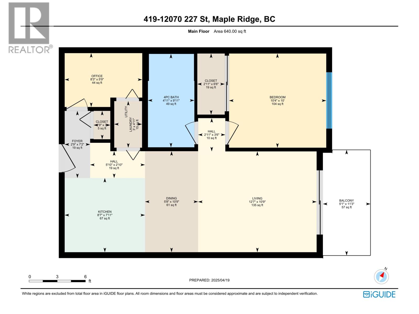 419 12070 227 Street, Maple Ridge, British Columbia  V6R 2T3 - Photo 28 - R3081382