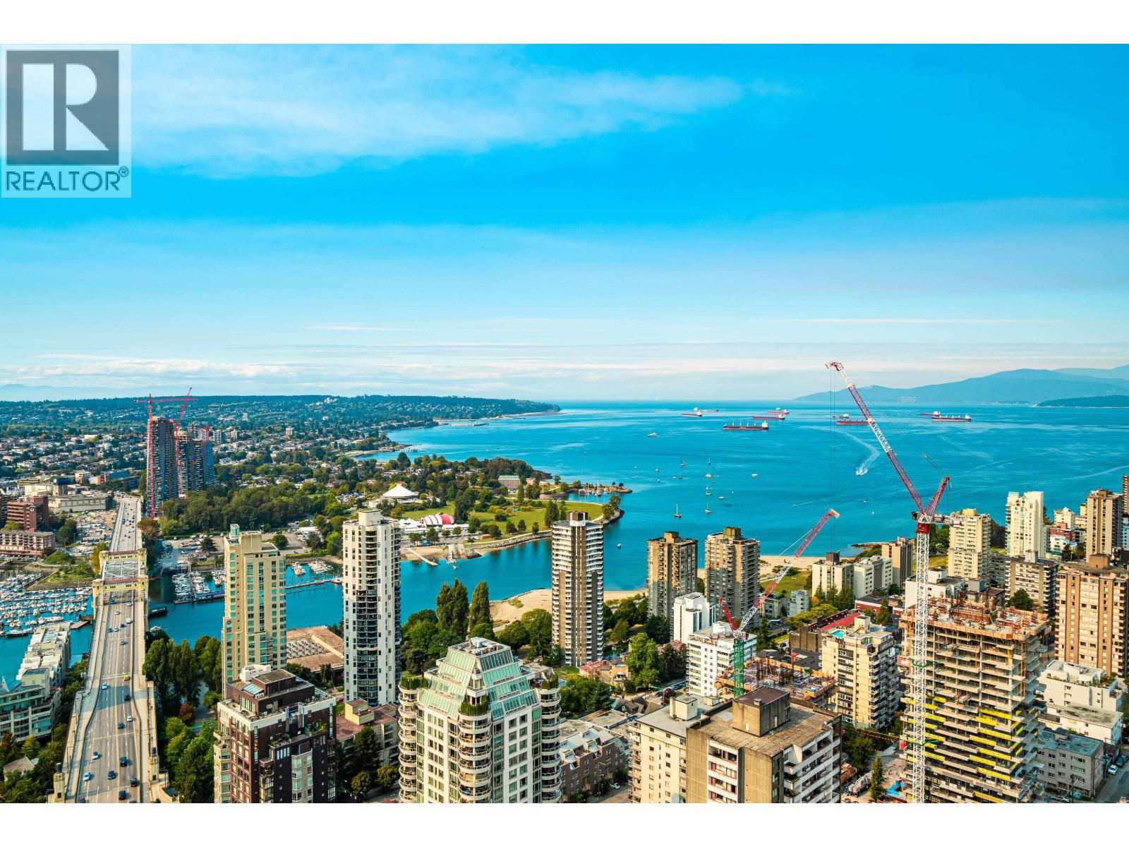 3902 1289 HORNBY STREET, Vancouver, British Columbia