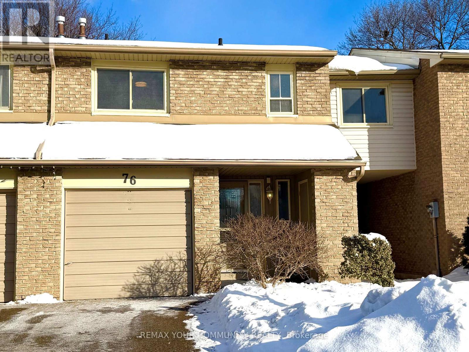 76 KNIGHTSBRIDGE WAY, Markham, Ontario