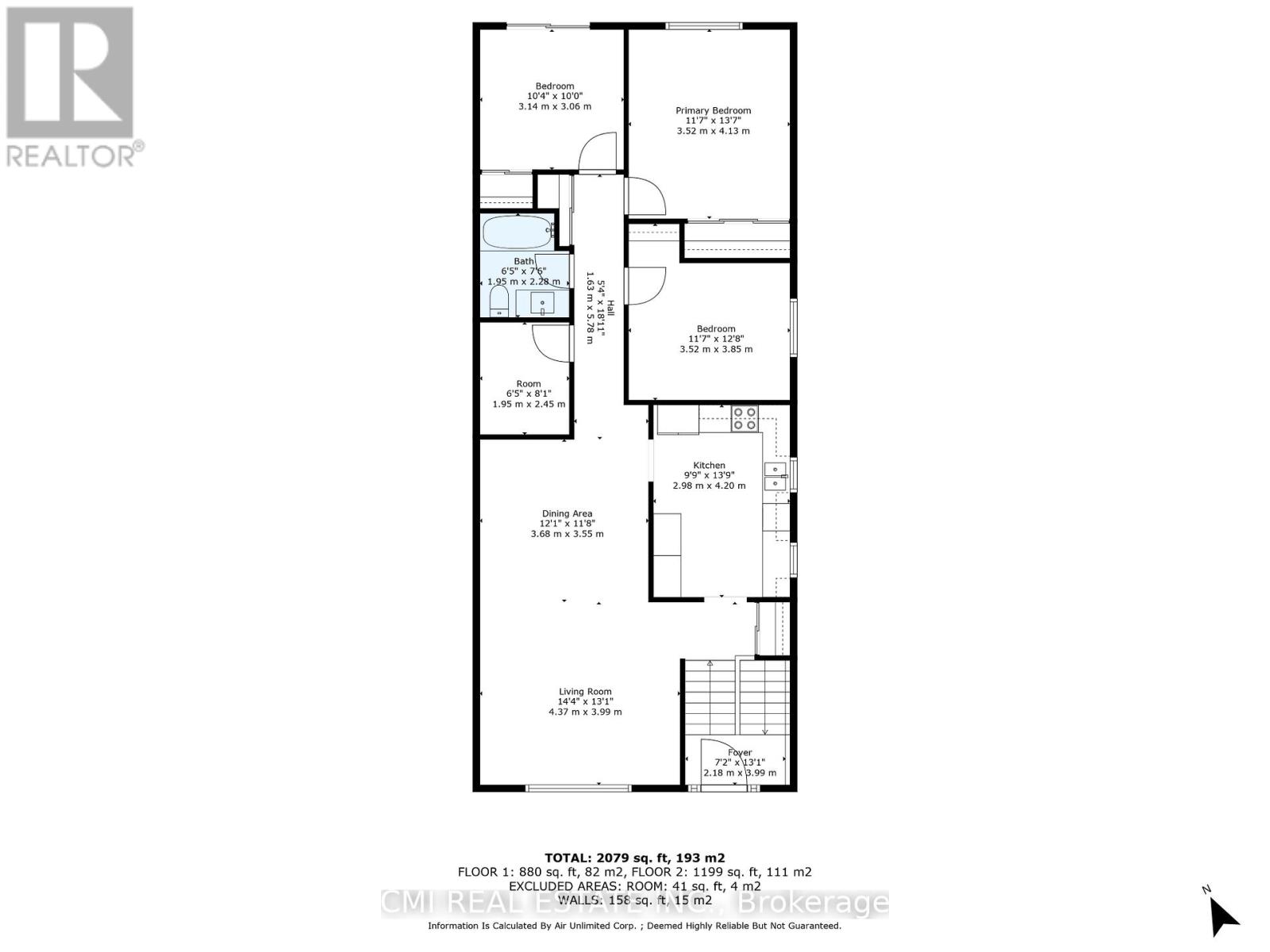 50 Apache Trail, Toronto, Ontario  M2H 2H7 - Photo 9 - C12714244