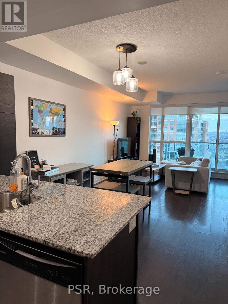 2217 - 150 E Liberty Street, Toronto, Ontario  M6K 3R5 - Photo 2 - C12714262