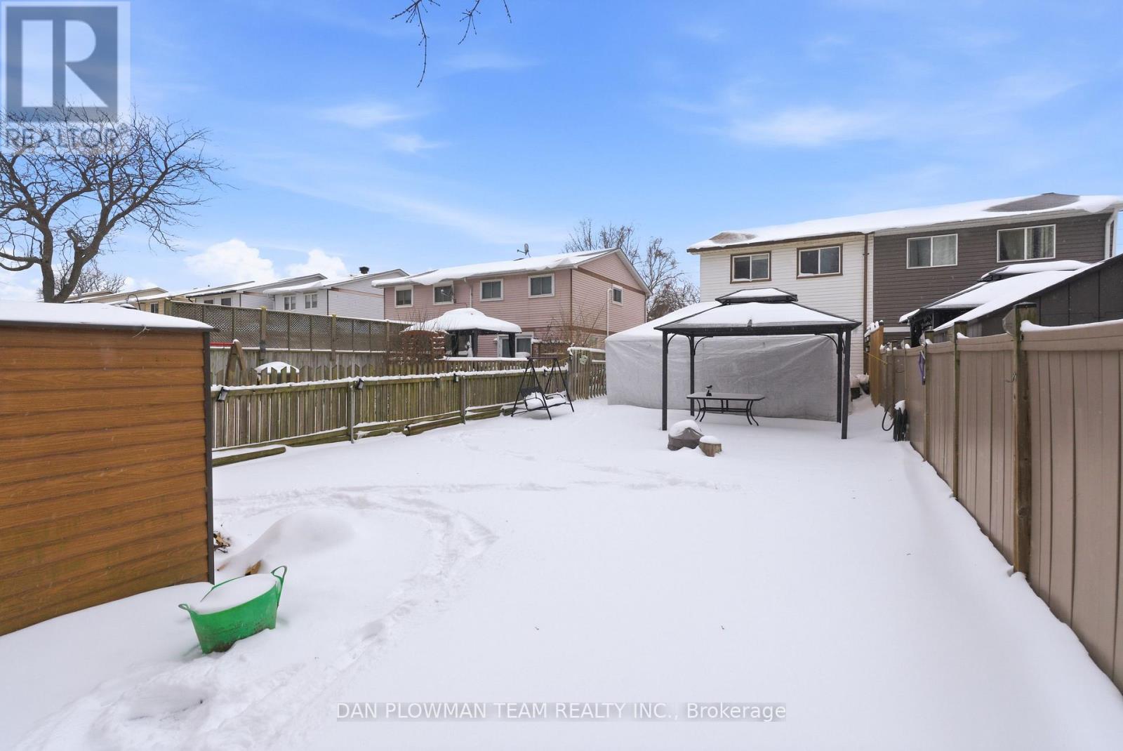 303 Phillip Murray Avenue, Oshawa, Ontario  L1J 1H1 - Photo 38 - E12714232