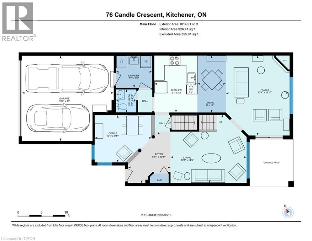 76 Candle Crescent, Kitchener, Ontario  N2P 2K8 - Photo 45 - 40799760