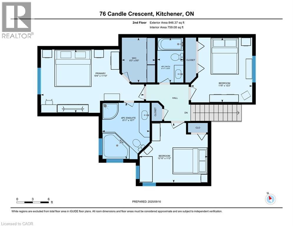 76 Candle Crescent, Kitchener, Ontario  N2P 2K8 - Photo 46 - 40799760