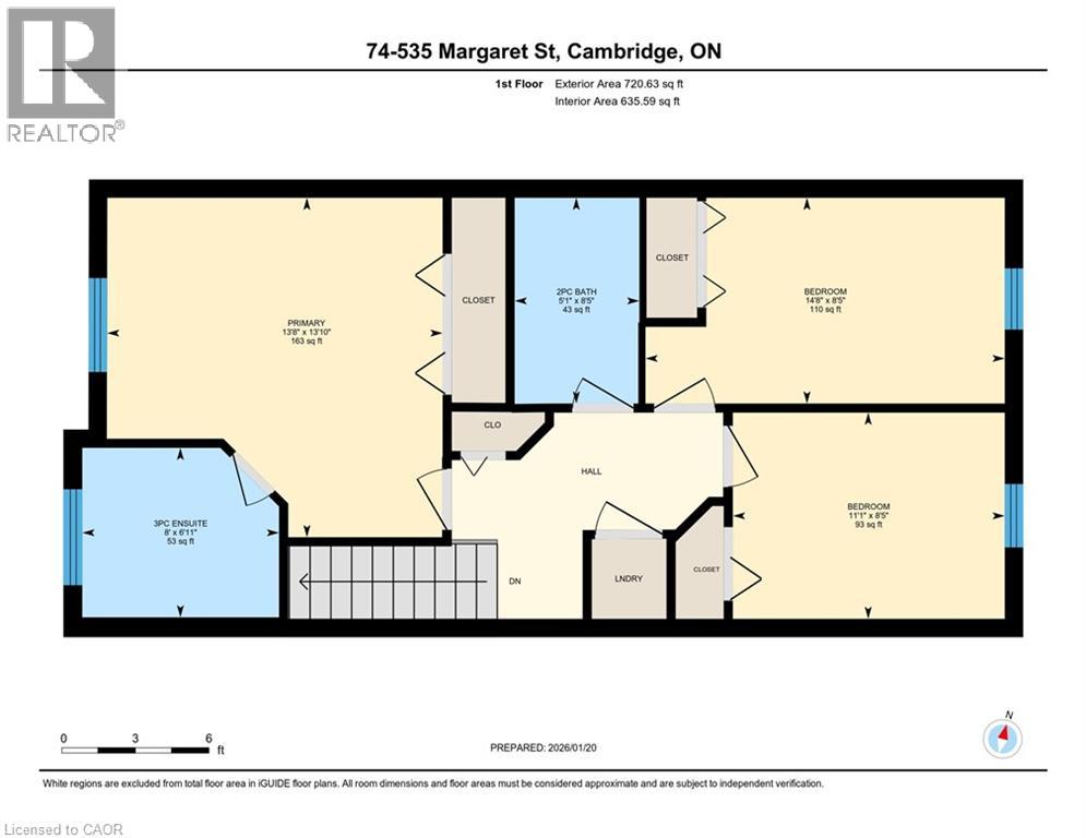 535 Margaret Street Unit# 74, Cambridge, Ontario  N3H 0A5 - Photo 27 - 40798377