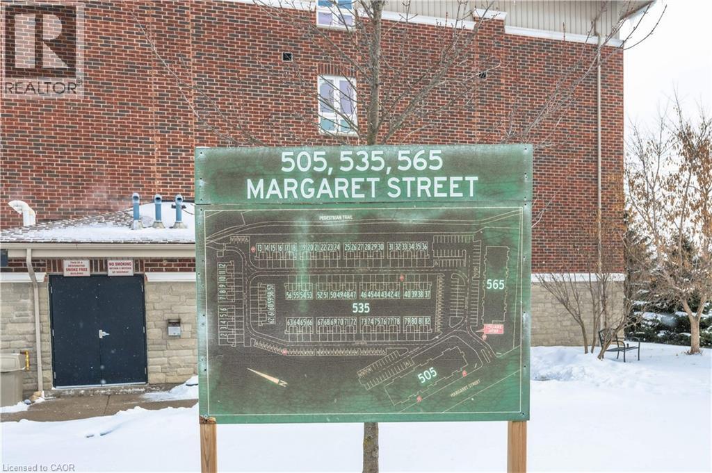 535 Margaret Street Unit# 74, Cambridge, Ontario  N3H 0A5 - Photo 4 - 40798377