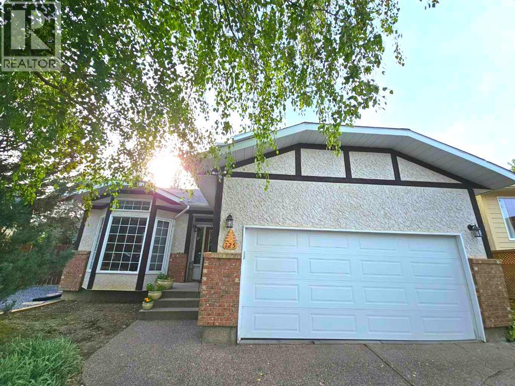 125 Sherwood Place W, Lethbridge, Alberta  T1K 6G6 - Photo 2 - A2245539