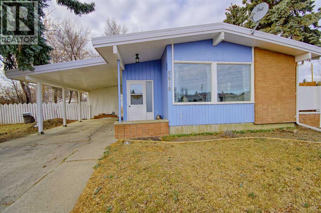 5818 53 Street, Taber, Alberta  T1G 1K4 - Photo 2 - A2279091