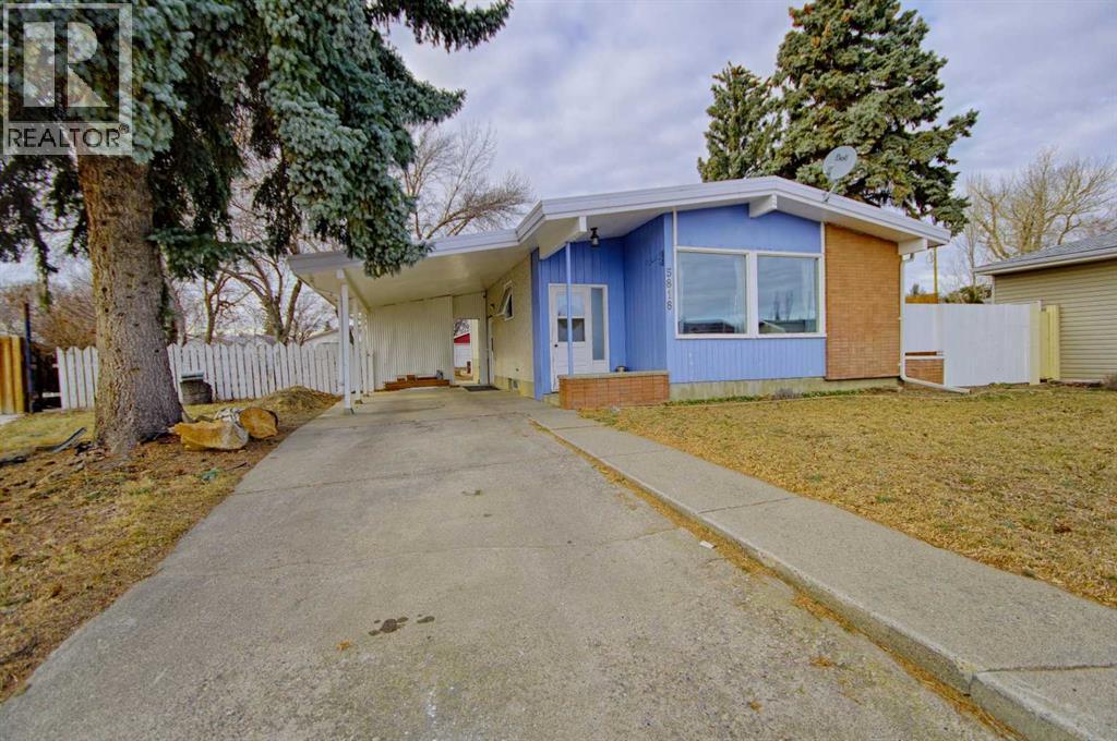 5818 53 Street, Taber, Alberta  T1G 1K4 - Photo 3 - A2279091