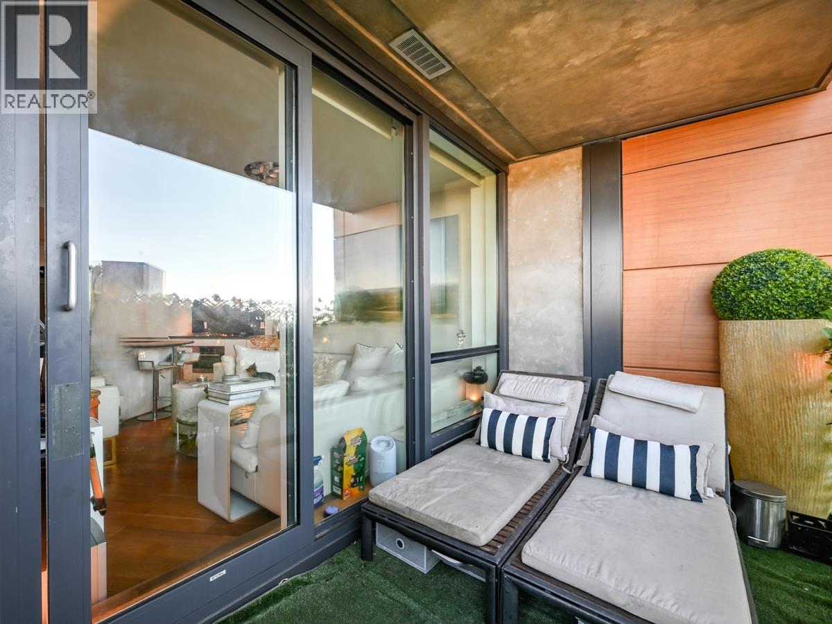 803 8555 Granville Street, Vancouver, British Columbia  V6P 0C3 - Photo 15 - R3080643