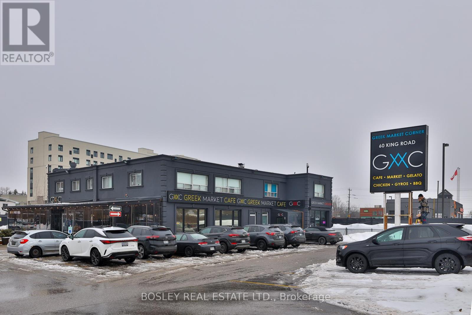 205 - 60 KING ROAD, Richmond Hill, Ontario