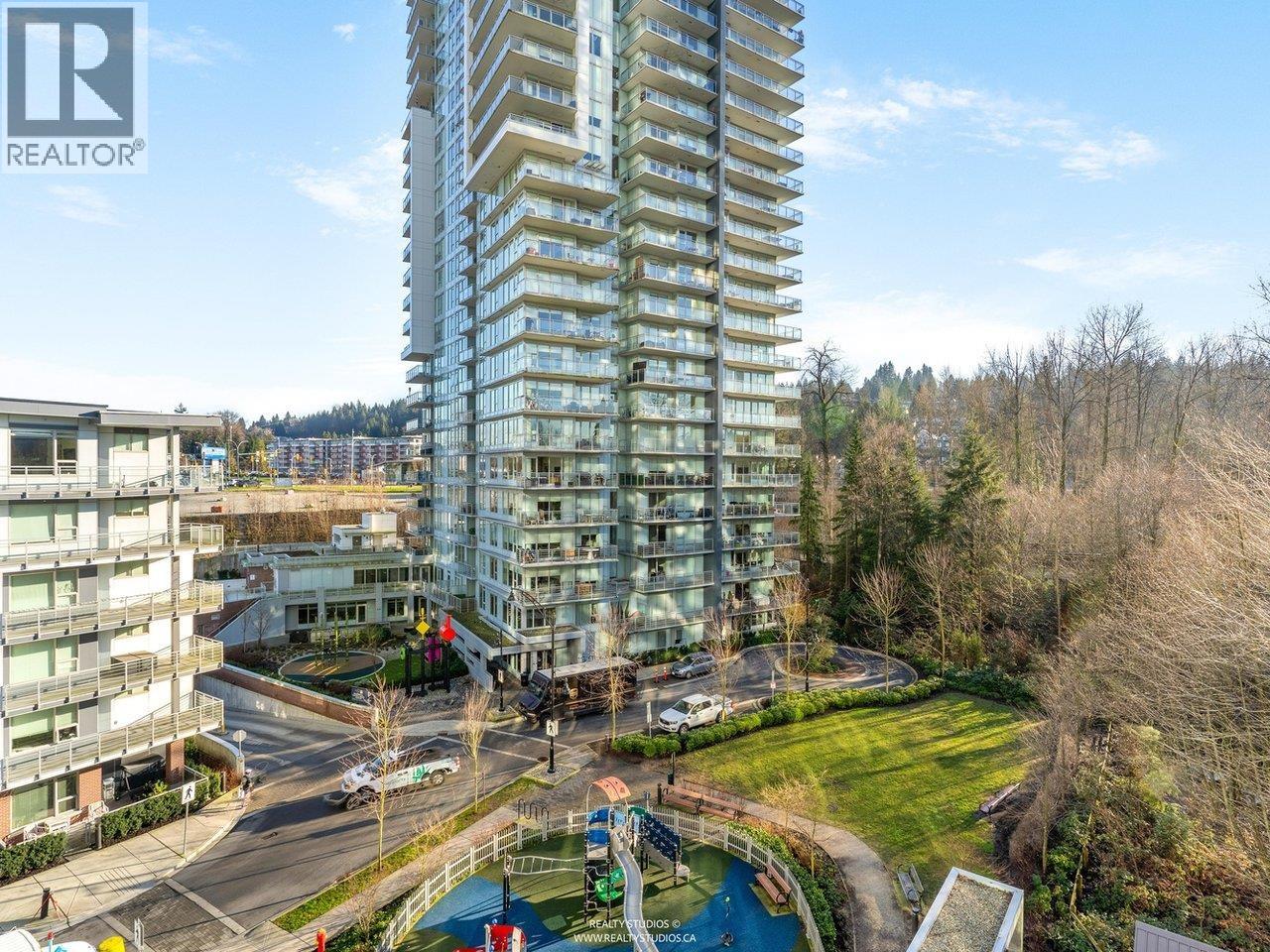 606 305 Morrissey Road, Port Moody, British Columbia  V3H 0M3 - Photo 26 - R3081360