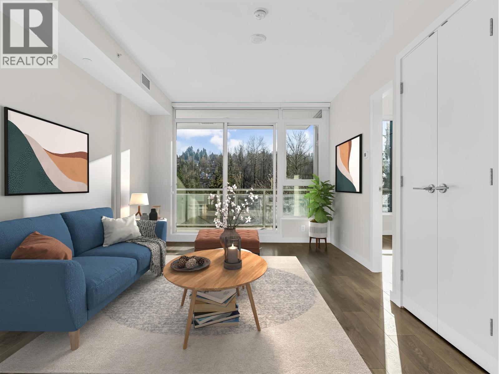 606 305 Morrissey Road, Port Moody, British Columbia  V3H 0M3 - Photo 12 - R3081360