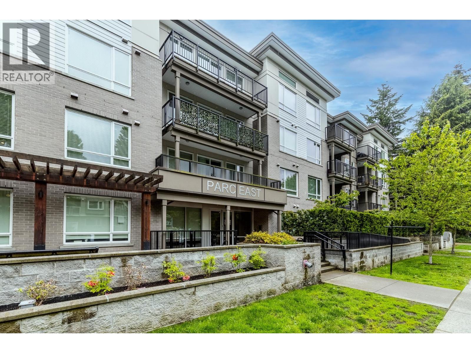 414 2382 Atkins Avenue, Port Coquitlam, British Columbia  V3C 0G7 - Photo 1 - R3080820