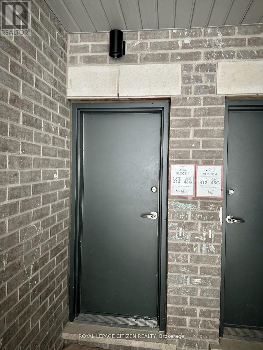 414 - 70 Halliford Place, Brampton, Ontario  L6P 4R1 - Photo 4 - W12714266