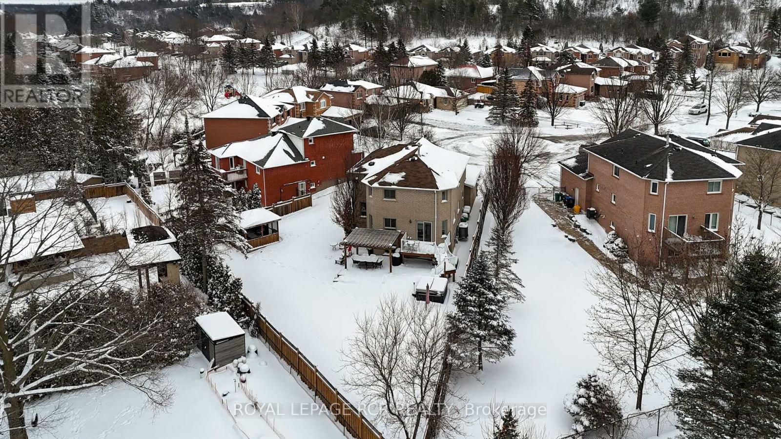 18 Old Hickory Court, Caledon, Ontario  L7E 1S9 - Photo 40 - W12714068