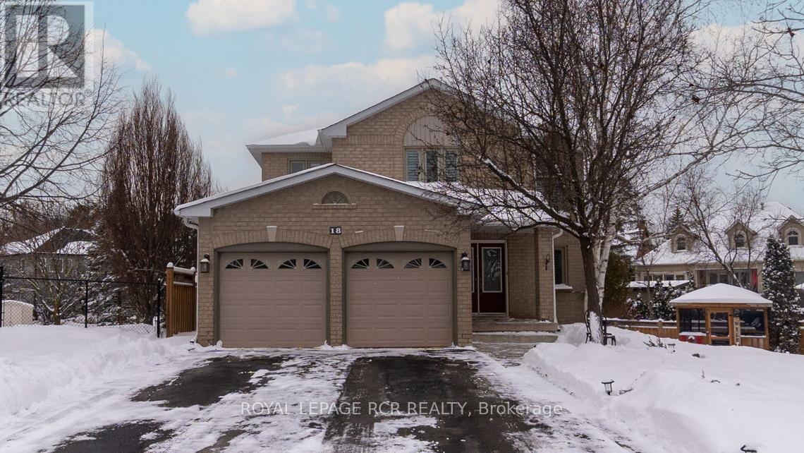 18 Old Hickory Court, Caledon, Ontario  L7E 1S9 - Photo 1 - W12714068