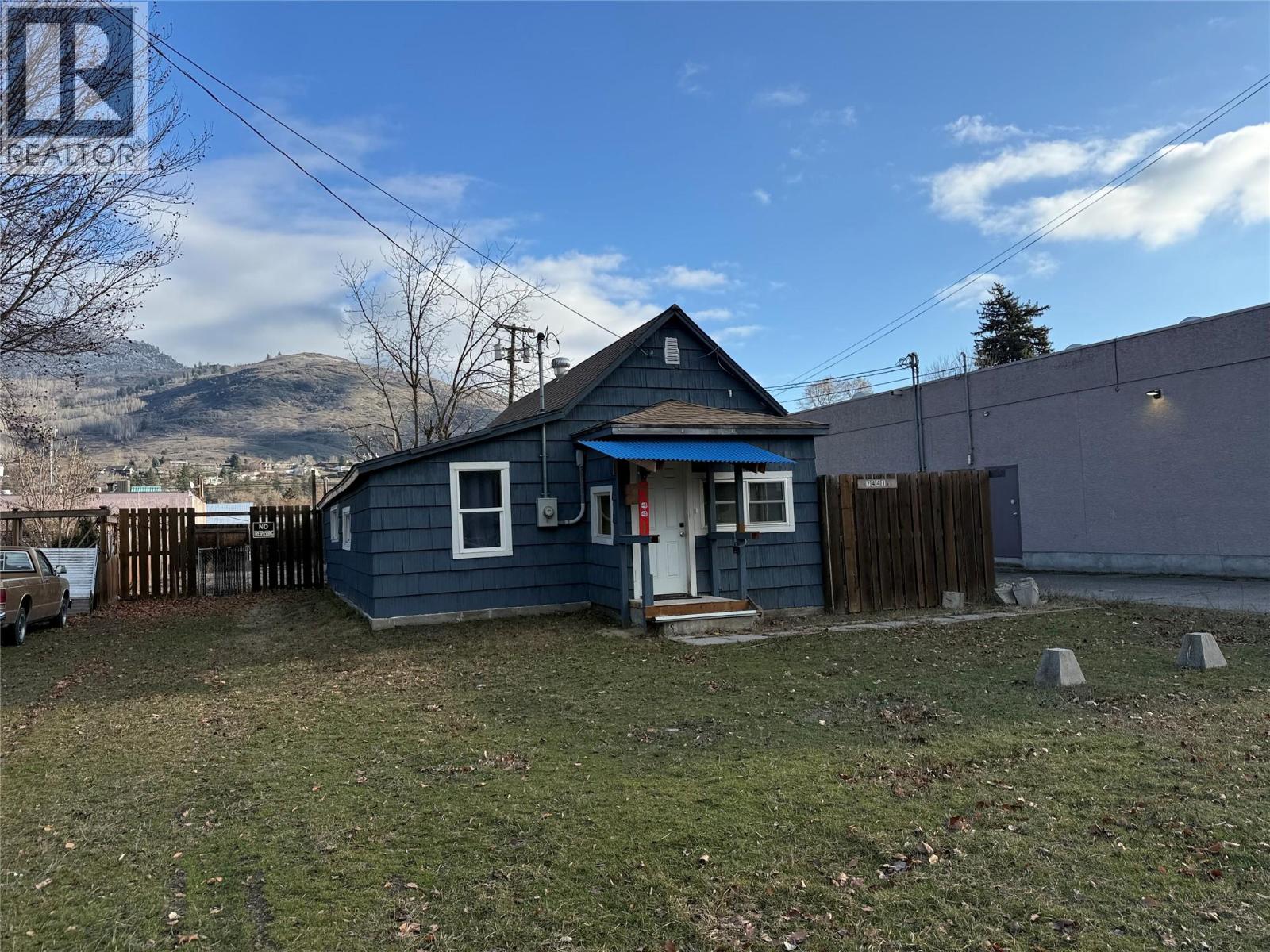 7441 6TH Street, Grand Forks, British Columbia