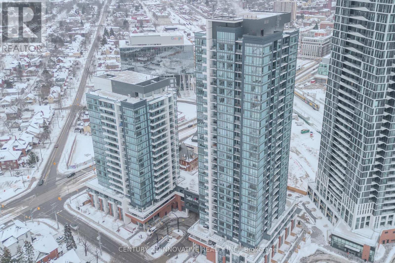 1005 - 15 Wellington Street S, Kitchener, Ontario  N2G 0E4 - Photo 35 - X12714236