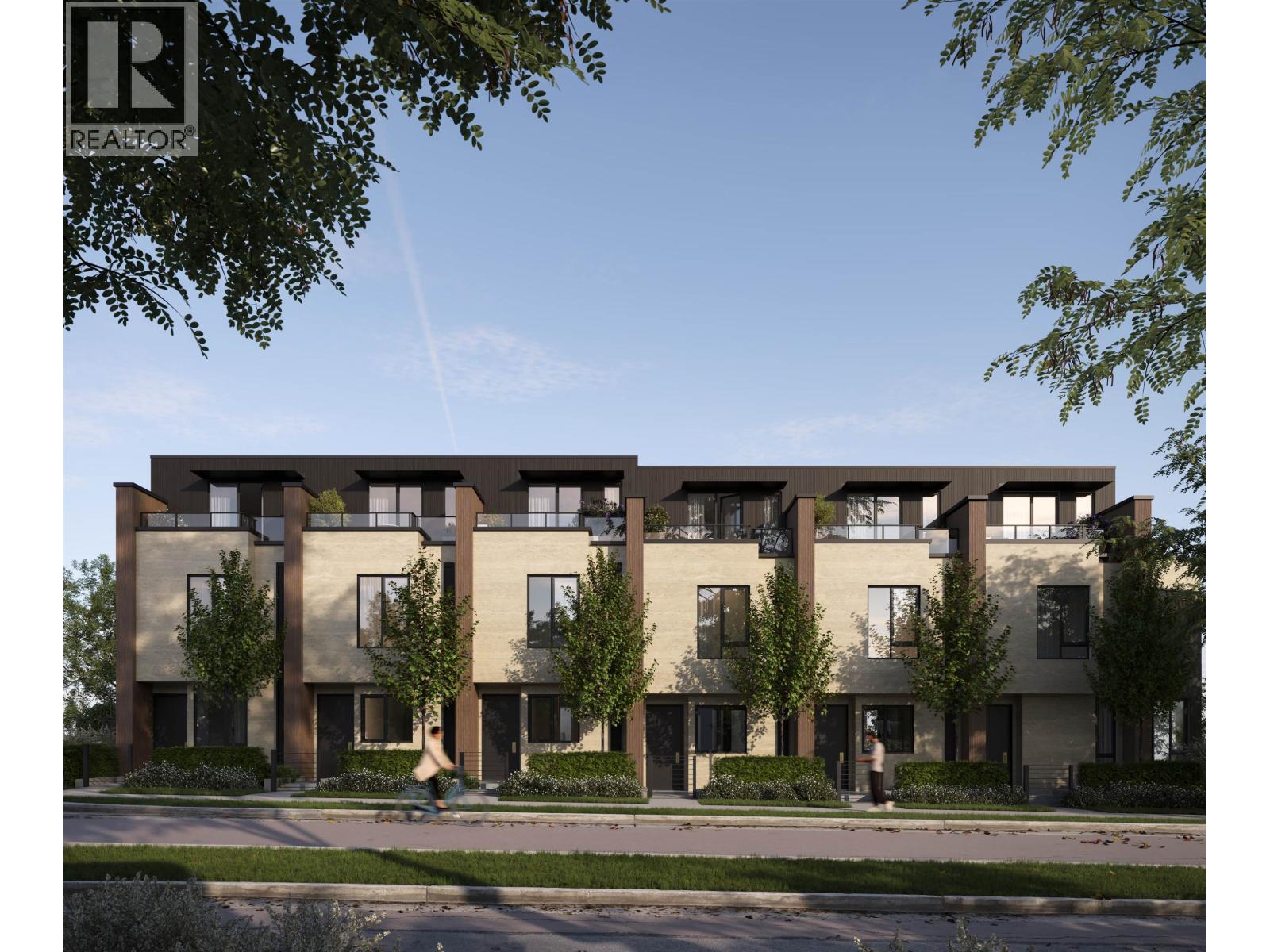 Th6 7576 Granville Street, Vancouver, British Columbia  V6P 0K8 - Photo 1 - R3081328