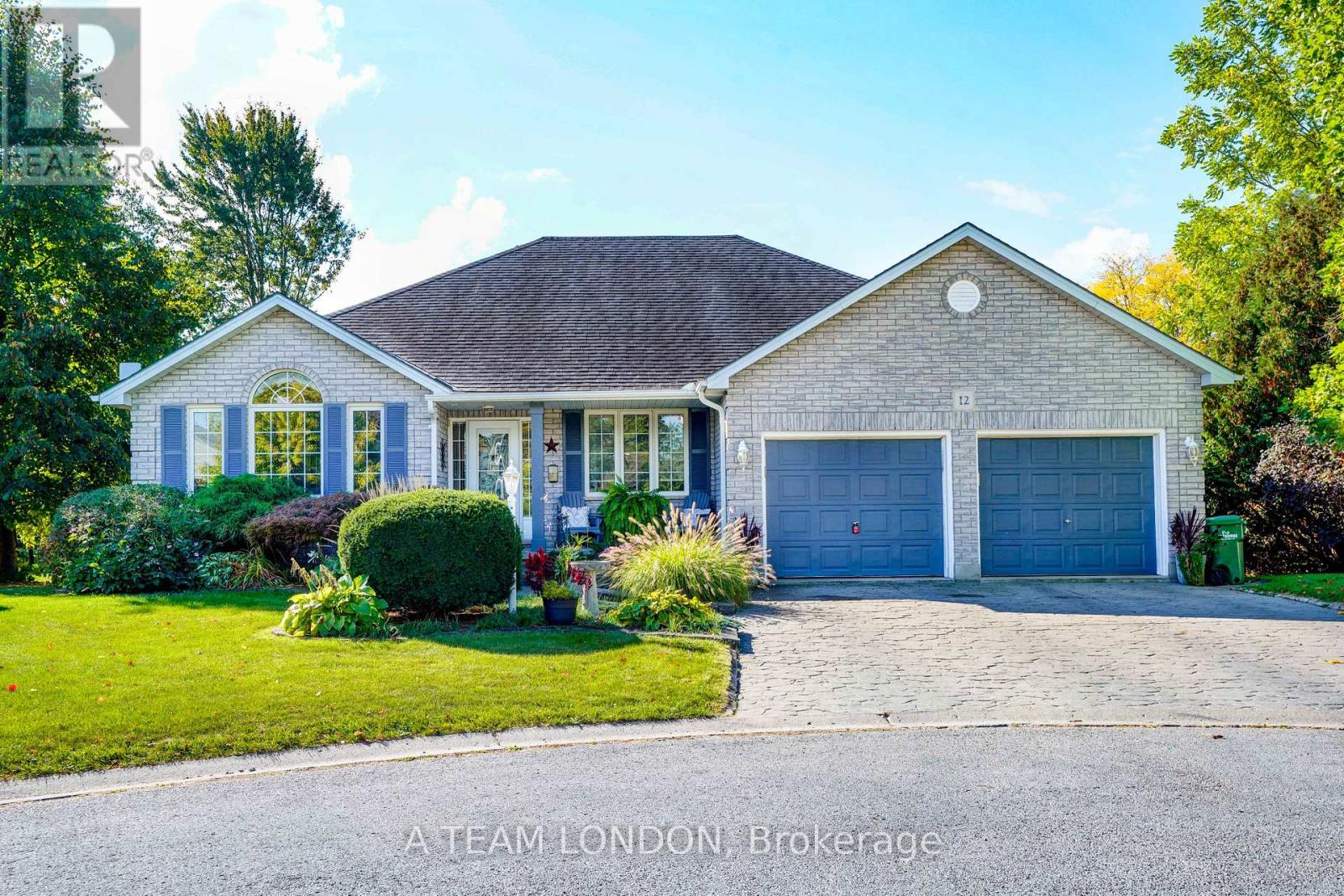 12 Huntington Terrace, St. Thomas, Ontario  N5R 6H1 - Photo 1 - X12714316