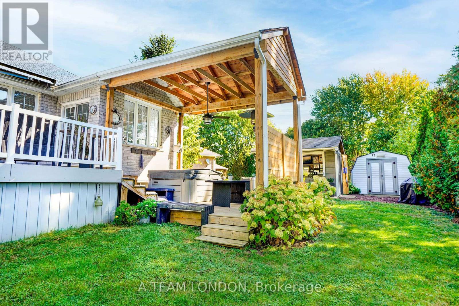 12 Huntington Terrace, St. Thomas, Ontario  N5R 6H1 - Photo 41 - X12714316