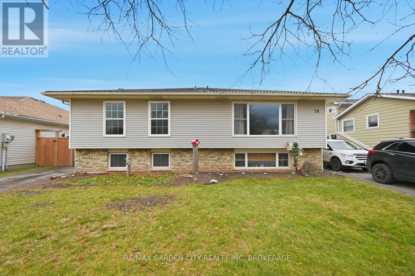 80 Bula Drive, St. Catharines (Lakeport), Ontario  L2N 6R7 - Photo 2 - X12714328