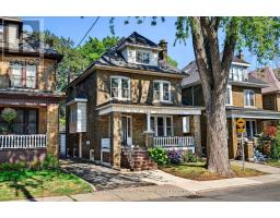 MAIN - 104 CARRICK AVENUE, Hamilton, Ontario