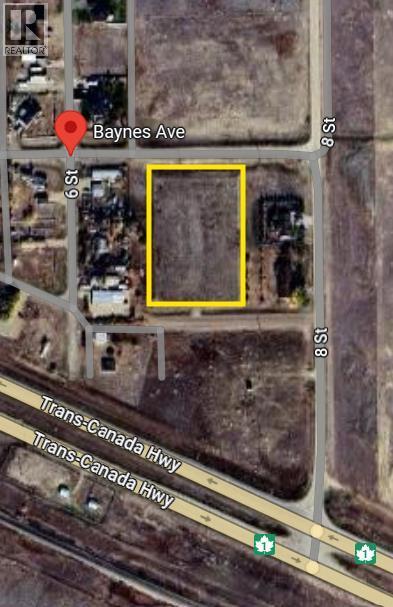 Along Baynes Avenue, Suffield, Alberta  T0J 2N0 - Photo 2 - A2246702