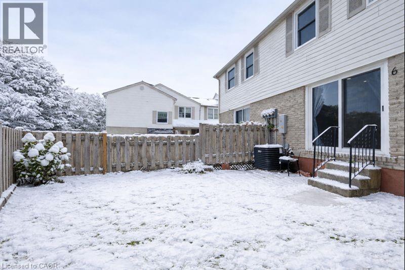 1300 Upper Ottawa Street Unit# 6, Hamilton, Ontario  L8W 1M8 - Photo 28 - 40769218