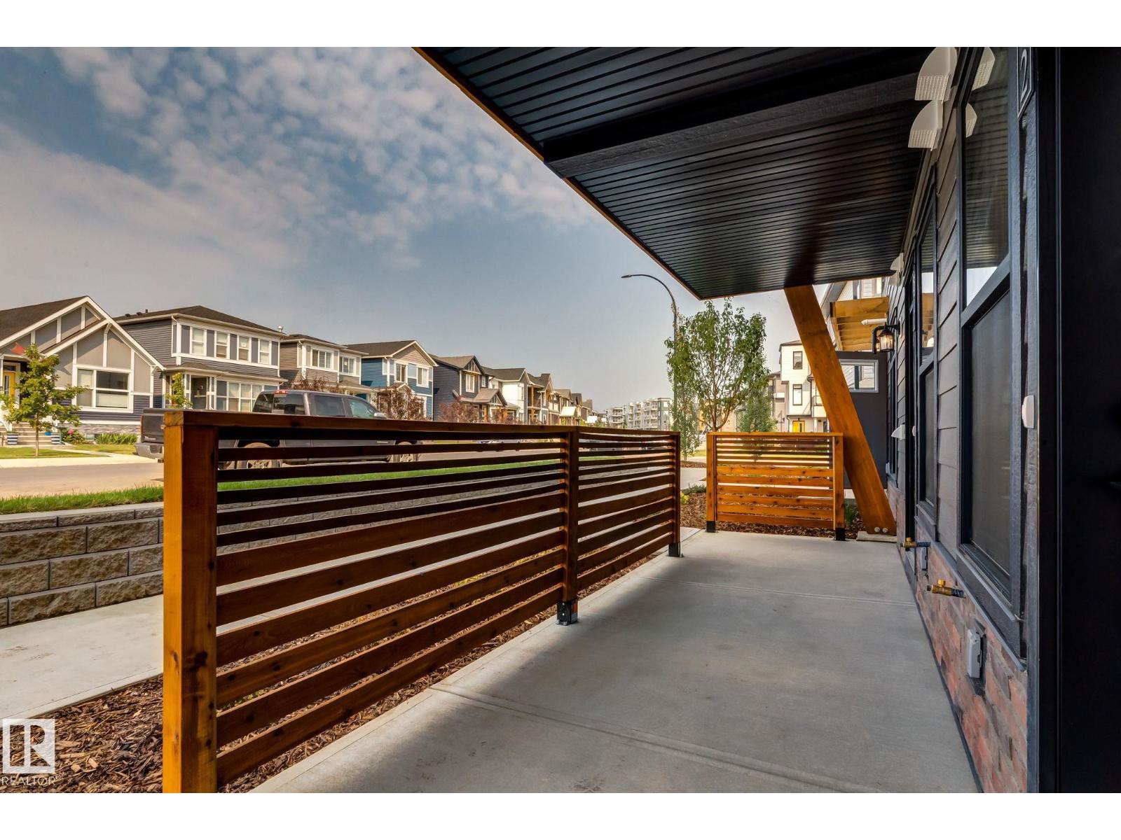 #43 16231 19 Av Sw, Edmonton, Alberta  T6W 5C6 - Photo 4 - E4470155