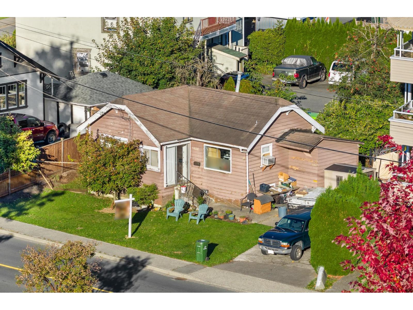9430 YOUNG ROAD|Chilliwack Proper East, Chilliwack, British Columbia