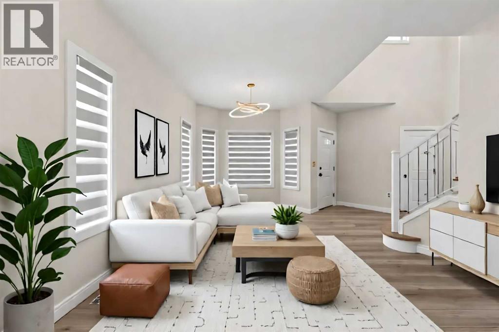 165 Canals Circle Sw, Airdrie, Alberta  T4B 3E8 - Photo 5 - A2276341