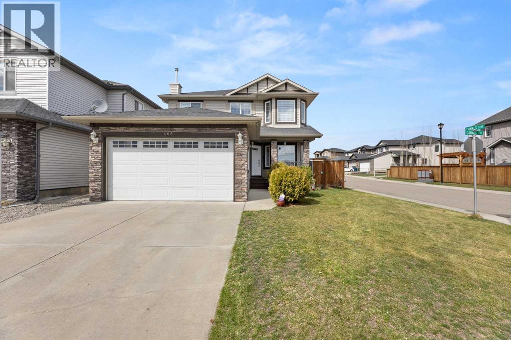 165 Canals Circle SW, Airdrie, Alberta