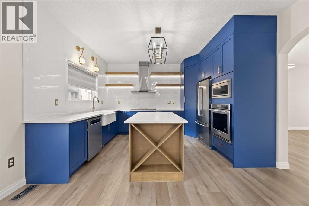 165 Canals Circle Sw, Airdrie, Alberta  T4B 3E8 - Photo 7 - A2276341