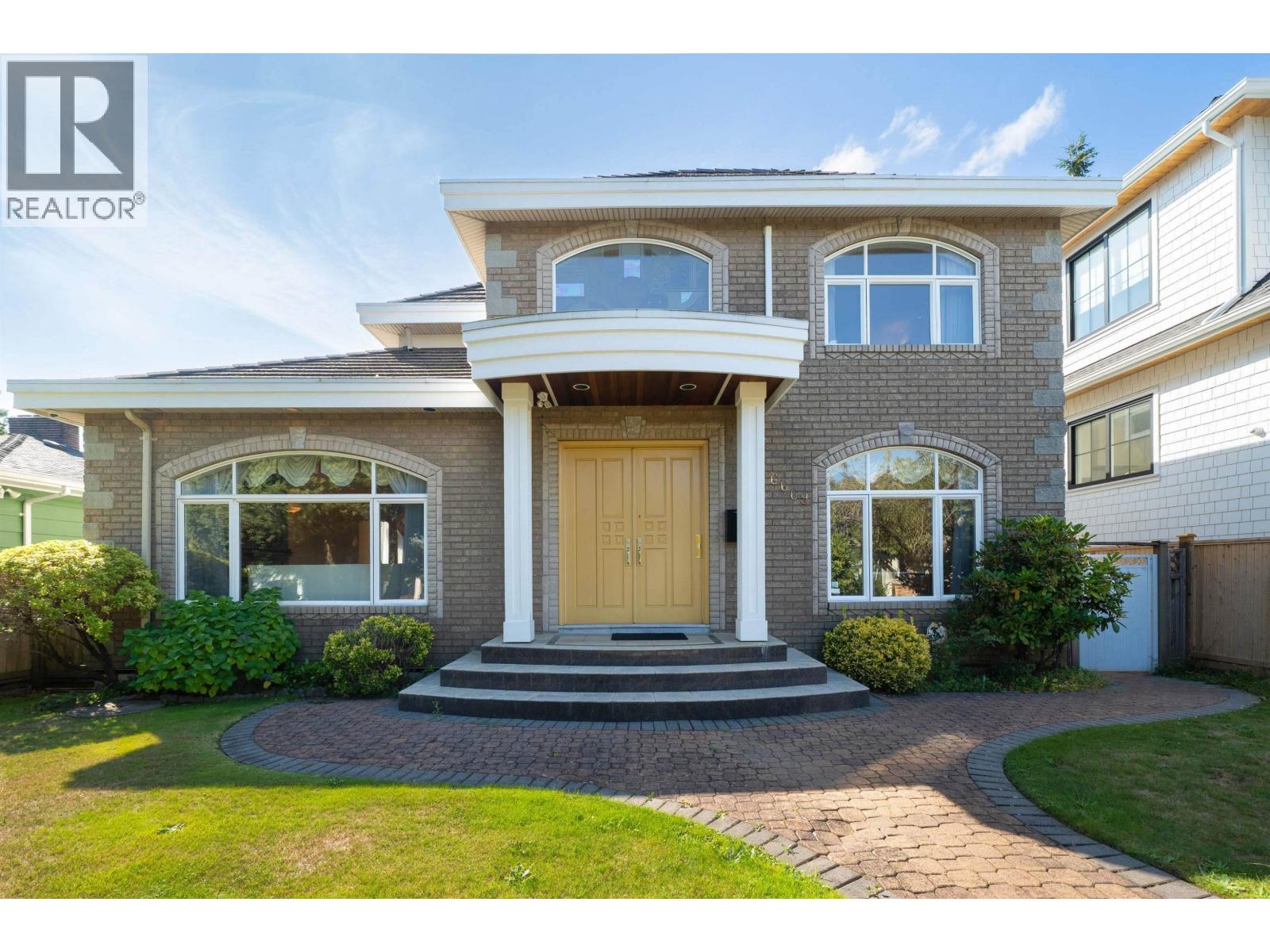 6669 HEATHER STREET, Vancouver, British Columbia