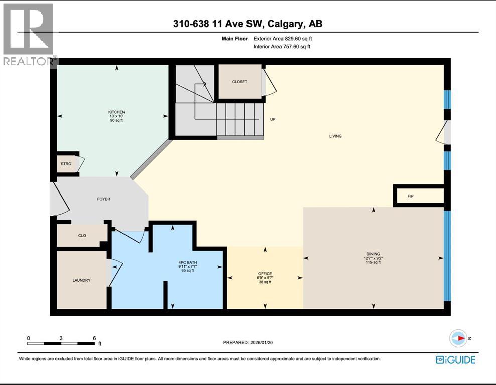 310, 638 11 Avenue Sw, Calgary, Alberta  T2R 0E2 - Photo 30 - A2280515