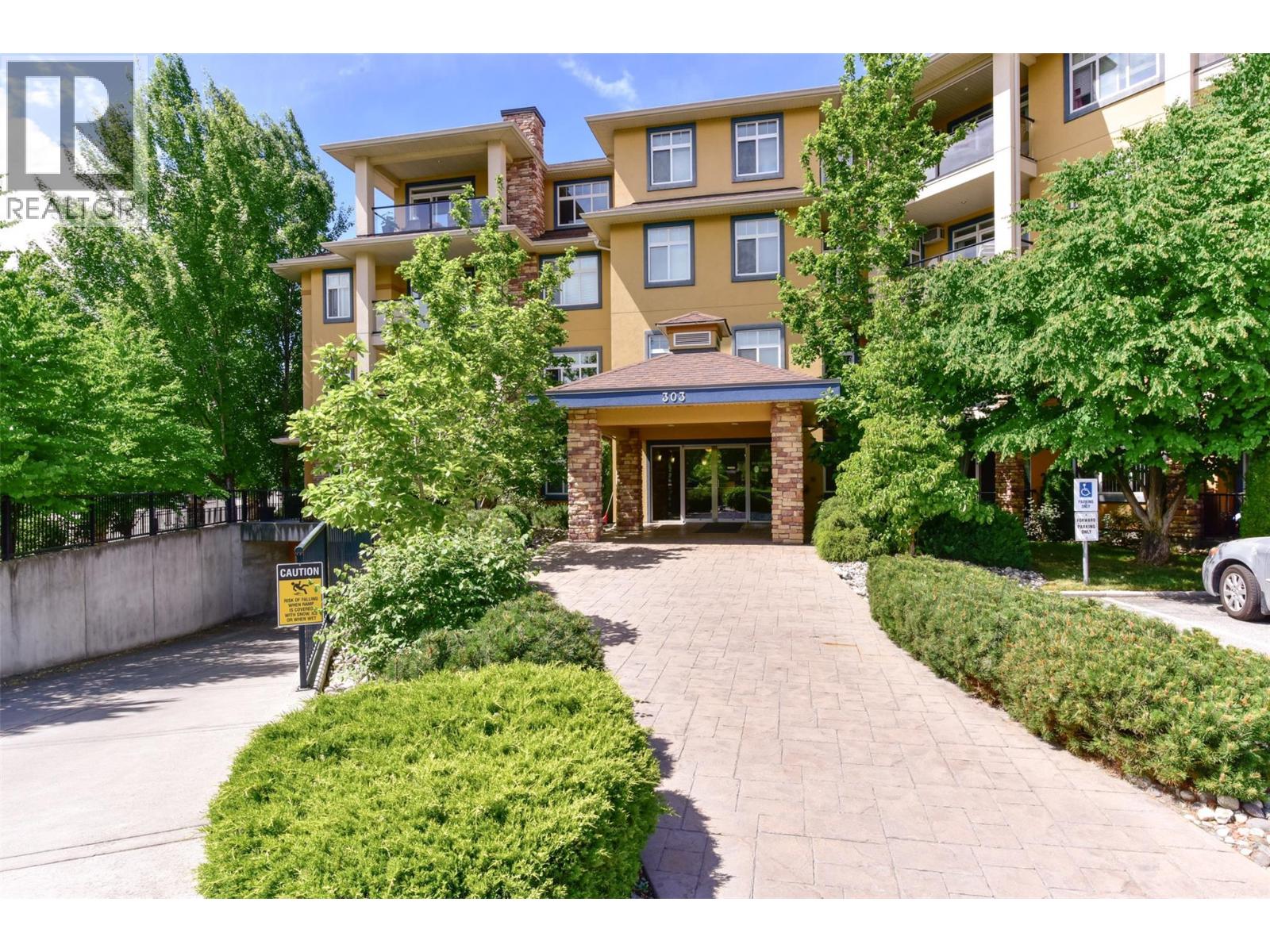 303 Whitman Road Unit# 205, Kelowna, British Columbia