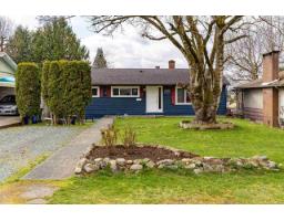 2565 PARK DRIVE, Abbotsford, British Columbia