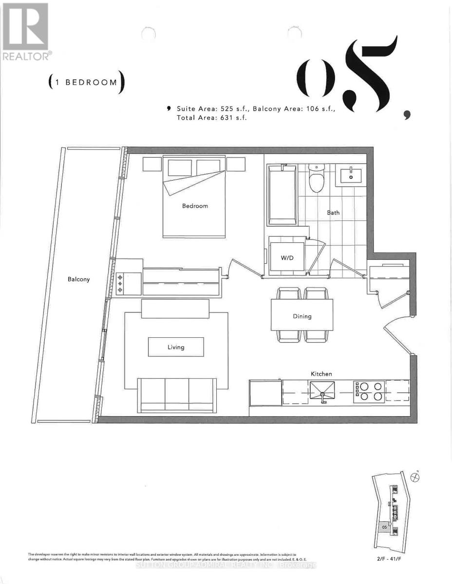 805 - 117 Mcmahon Drive, Toronto, Ontario  M2K 0E3 - Photo 9 - C12714398